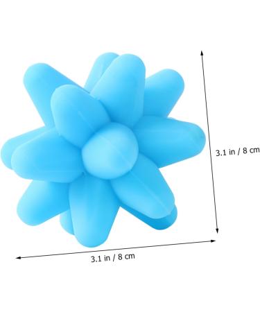 Beavorty 3-in-1 Fitness & Massage Ball | Fascia & Muscle Relief | Gymnastics Yoga Foot Massager Tools - International Shipping Available - Buy Online on GoSupps.com