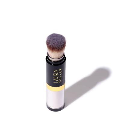 LAURA GELLER NEW YORK Matte Maker All-In-One Loose Powder Brush