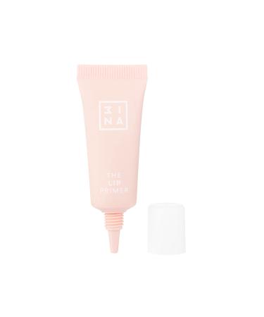 3INA MAKEUP - Vegan - The Lip Primer - Beige - Long Lasting Formula - Lip Base Primer - Lip Makeup Fixer - Lipstick Primer - Moisturizing - Smoothing - Creamy Texture - Matte Finish - Cruelty Free