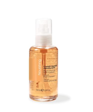 Fanola Nutri Care Restructuring Liquid Crystals - 100ml - Pack of 3