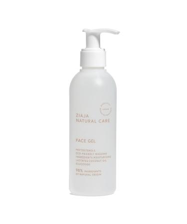 Ziaja Natural Care Face Gel