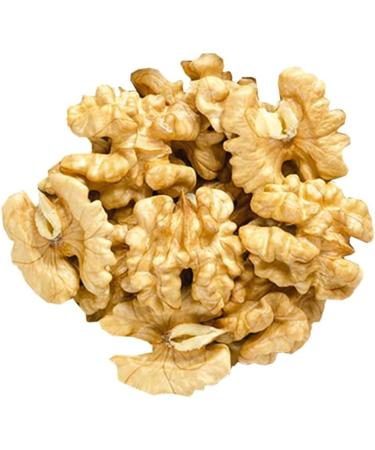 Chilean Walnut Light Halves Hand Cracked (1kg) - Buy Online on GoSupps.com