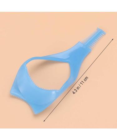 DEARMAMY 12pcs Upper Lower Mascara Applicator 3 in 1 Mascara Tool Makeup Cosmetic Eyelash Tool Mascara Guard Guide Helper - Buy Online on GoSupps.com