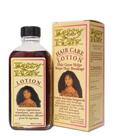 Ketty Hair Hair Care Lotion 4 oz.
