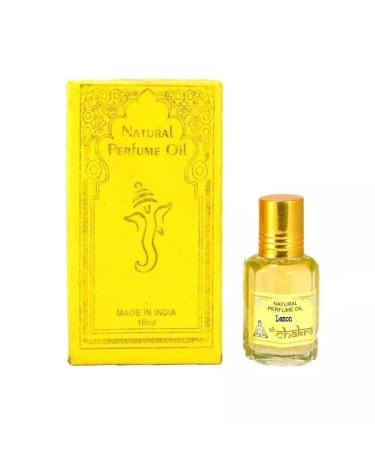 Perfume Oil Lemon Long Lasting Fragrance Roll-On Attar For Mens And Womens- 10 ML Pack Of 1