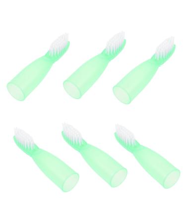 Ipetboom 10 st prison toothbrush prison toothbrush little toothbrush tiny toothbrush prison brush toothbrush short toothbrushes travel plastic soft fur deliveries