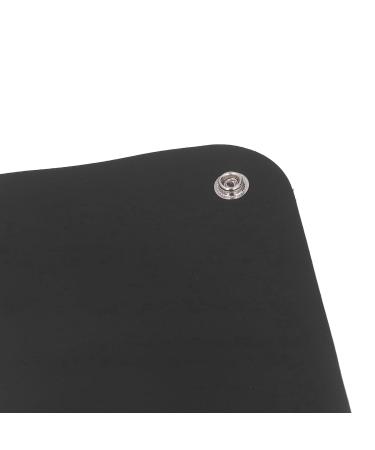 Grounding Mouse Pad - Eliminate Static & Reduce Inflammation | Stress Relief Mat with Wrist Strap - 275x400mm - Buy Online on GoSupps.com