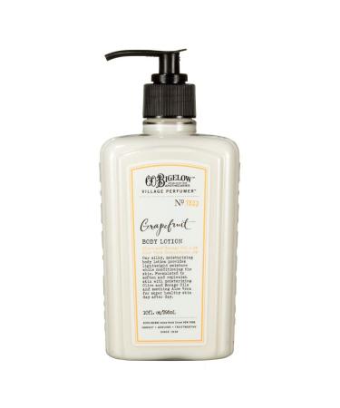 C.O. Bigelow Village Perfumer Moisturizing Body Lotion for Women and Men  Grapefruit Scented Lotion - No. 1951  10 fl oz - Buy Online on GoSupps.com