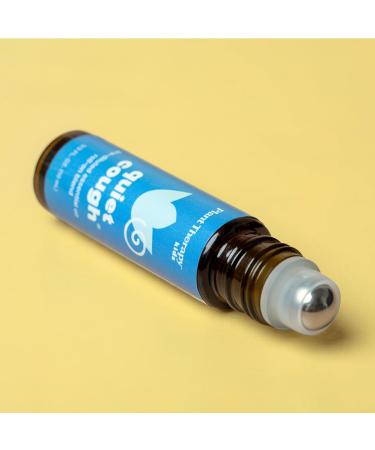Plant Therapy Kids Quiet Cough Essential Oil Roll-on Pre-Diluted 10 mL (1/3 oz) 100% Pure Support Respiratory Health Ease Congestion - Buy Online on GoSupps.com