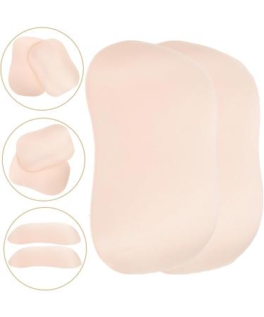 Lurrose Elastic Hip Cushion Coasters - 31x21cm PO-Lifting Pads for Enhanced Comfort | Boost Your Shape with Quality Cotton - Buy Online on GoSupps.com