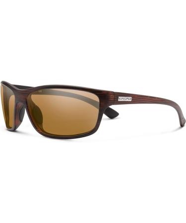 Suncloud Sentry Active Sunglasses - Brown | Lightweight and Durable - Buy Online on GoSupps.com