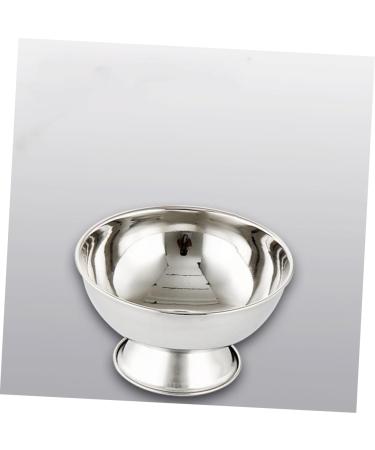 Magiclulu 2-Pack Stainless Steel Shaving Soap Bowls - Men's Razor Foam Kits with Lid - Perfect Shaving Accessories for a Smooth Beard - Buy Online on GoSupps.com