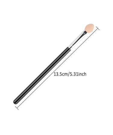 20-Piece Eyeshadow Brush Sponge Set | Soft Eye Makeup Applicators for Beginners & Women - Buy Online on GoSupps.com