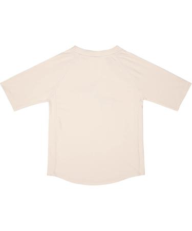 Shop UV Protection Casual Baby Swimming Shirt - Short Sleeve Rashguard 2 Tigers Offwhite/Rust Size 62/68 (6 Months) - Buy Online on GoSupps.com
