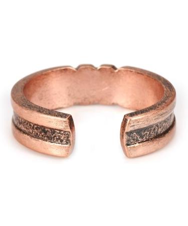 Yinox Heart-Shaped Magnetic Therapy Jewelry for Women - Pure Copper 3500 Gauss Strong Magnetism for Arthritis & Migraines Relief Slimming Effect - Buy Online on GoSupps.com