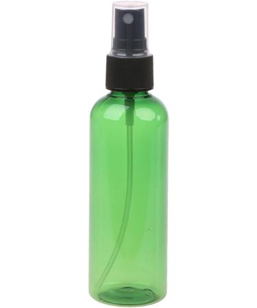LUJIYY 100ml Refillable Press Spray Bottle Liquid Container Atomizer Hot Spray Bottle Fine Spray Bottle Continuous Spray Bottle Spray Bottle For Hair 360 Spray Bottle Green - Buy Online on GoSupps.com
