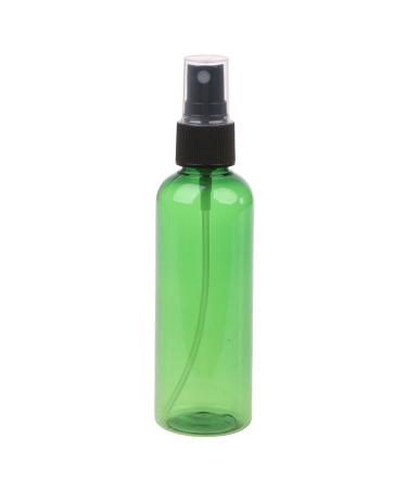 Lunji 100ml Beauty Atomizer Plastic Perfume Atomizer Empty Spray Bottle (Green)