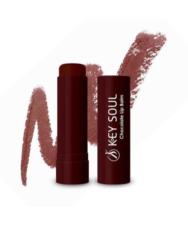 Ke..y Sou..l Chocolate Lip Balm - Moisturizing Glossy Finish - Buy Online on GoSupps.com