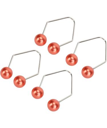Dimple Maker for Cheek 2 Pair Portable Facial Dimple Trainer for Cheeks Develop Face Cheeks Easy to Wear Comfort Improve Smile Dimple Maker Balls Tool Women Girls (Red) - Buy Online on GoSupps.com