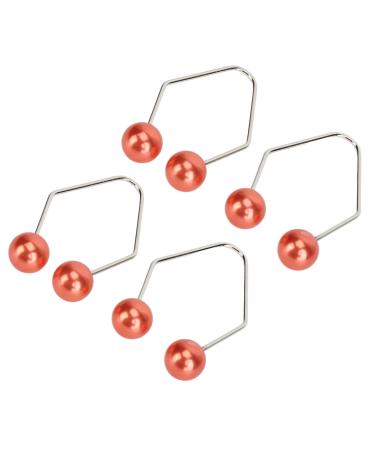 Dimple Maker Tool Painless Portable Dimple Makers for Face (Red)