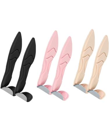 NOLITOY 12 Pairs High Heel Insoles - Ultimate Comfort & Fit for Big Shoes | Heel Pads & Grips for Women - Buy Online on GoSupps.com