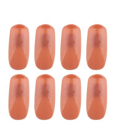 Beaupretty false nails 200 pieces 2 nail art training hand tips refill n