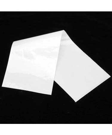 Reusable Hair Dye Strips with Transparent Design - Ideal for Hair Coloring & Easy Washing - Buy Online on GoSupps.com