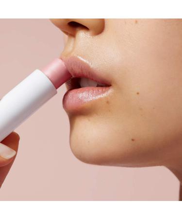 Liposan Pink - Nourishing Lip Care for Soft Hydrated Lips | International Shipping Available - Buy Online on GoSupps.com