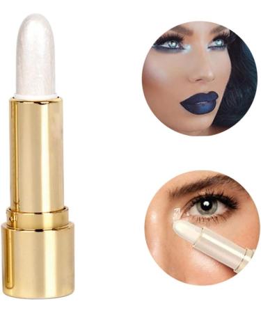 Highlighter Stick Makeup Brightens Shades Pencil Face Shaping Trimming Stick 4.7g Style1 Beauty tools 1# - Buy Online on GoSupps.com