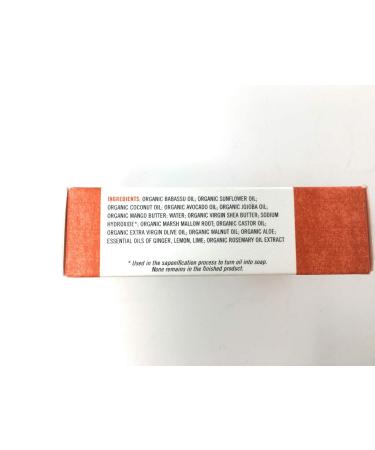 Buy Chagrin Valley Soap & Salve Organic Natural Shampoo Bar (Babassu Marsh Mallow) Eco-Friendly Sulfate-Free Sustainable Hair Care | International Shipping Available - Buy Online on GoSupps.com