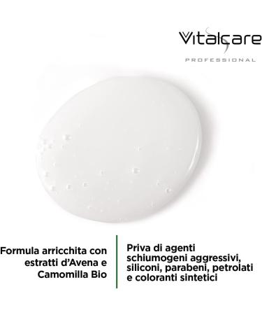  Vitalcare vitalcare Natural Bio Shampooing 250 ml - Buy Online on GoSupps.com