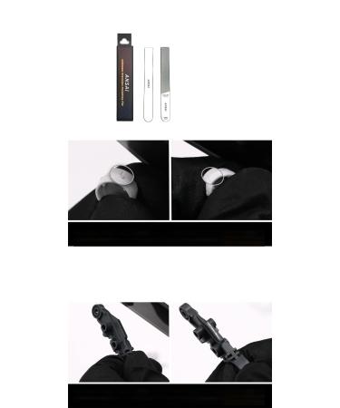 for Gundam Military Model Hobby Polishing Grinding Tools Ultimate Precision Files #10000#12000 Mirror Nano Glass Files (SF-15 Mirror Glass File) - Buy Online on GoSupps.com