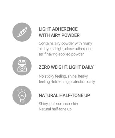 SCINIC Enjoy Perfect Daily Sunscreen EX SPF50+PA+++ 1.69 fl oz | Matte Refreshing Light Daily Sun Cream for UV Protection - Korean Skincare - Buy Online on GoSupps.com