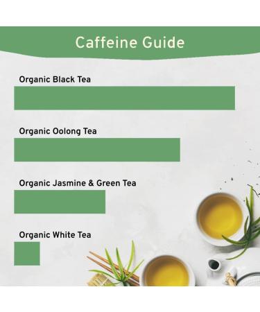 HANDPICK USDA Organic 100% Pure White Tea Mild & Smooth 100 Tea Bags - Buy Online on GoSupps.com