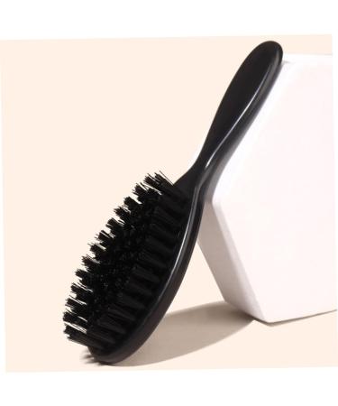 HAPINARY Men's Oil Head Brush Beard Comb for Men Barber Hair Barber Shop Brush Tools Hair Cutting Small Shop Barber Brush Hair Dust Neck Duster Hairdressing Brush Hairdressing Haircut - Buy Online on GoSupps.com