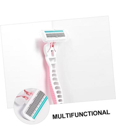 Healeved 1 Jeu Rasoir Tondeuse Kit De Rasage Des Cheveux Pince piler pilateur Pour Hommes Shaver Razoir Coupe-poils Birkini Kit De Rasage De Cheveux pilateur Hommes Abdos Rose 2 Pi ces - Buy Online on GoSupps.com