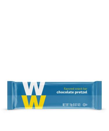 Weight Watchers Chocolate Pretzel Mini Bar - 2 Smart Points | New Arrival - Buy Online on GoSupps.com