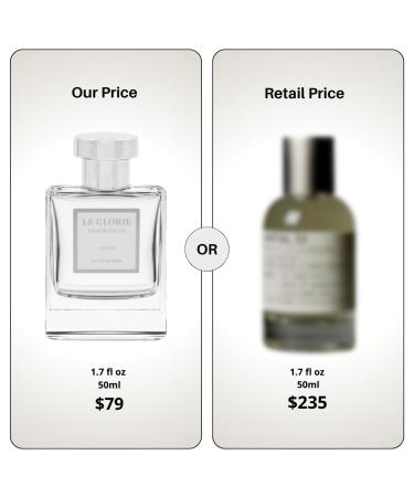 Inspired by LeLabo's Santal 33 Saint 33 EDP Long Lasting 12-14 Hours Perfume Spray for Men Women unisex All Skin Types - Cruelty Free - 1.7 fl oz 50ml Inspired by Lelabo's Santal 33 Eau de Parfum 1.7 Fl Oz (Pack of 1) - Buy Online on GoSupps.com