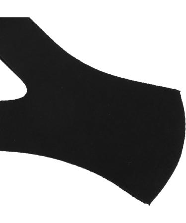 Adjustable CPAP Chin Strap for Men and Women - Anti Snoring Solution and Sleep Aid - More Nose Breathing - Black - Buy Online on GoSupps.com