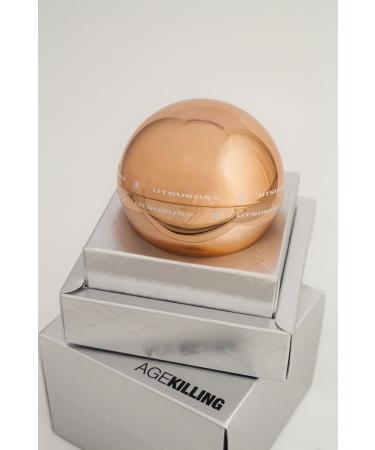 AgeKilling Face Cream (50ml), revolutionary anti-aging treatment, anti-wrinkle botulin effect