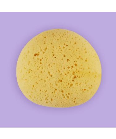 Extra Large Luxury Bath Sponge Gentle Exfoliating Body Scrub for Skin Care - Buy Online on GoSupps.com