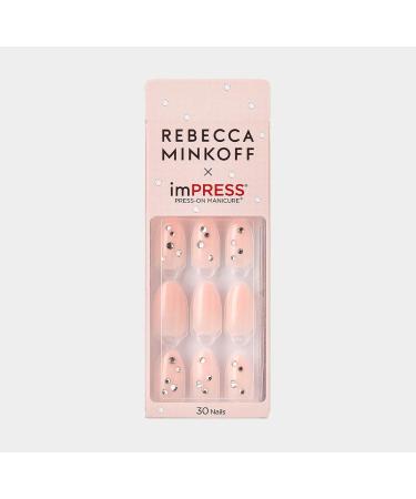 Rebecca Minkoff X imPRESS Press-on Manicure - Skinny Dipping