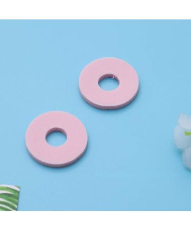 Soft Foam Callus Cushion Toe Pads - 108pcs, 18 Sheets | Self-Adhesive for Comfort and Protection - Buy Online on GoSupps.com