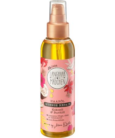 Langhaarm dchen Hair Oil Intense Repair 150 ml