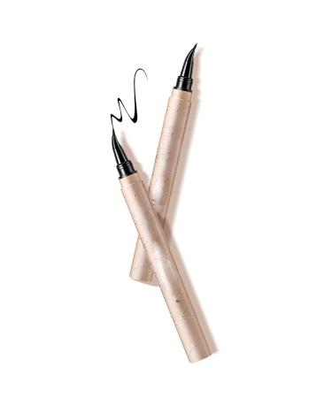 HHSEyewell Micros Ultra Thin Black Eyeliner - Long Wear Gel & Liquid Makeup, Rose Gold, 0.8ml - Buy Online on GoSupps.com