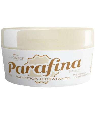 Arpoador Cosmeticos Parafina Bronze Moisturizing Butter 120g