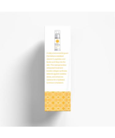 CONTROL CORRECTIVE VitaC Peptide Complex Vitamin C Peptide Face Serum with Antioxidants Collagen Support & Hydration for Aging or Uneven Skin - Buy Online on GoSupps.com