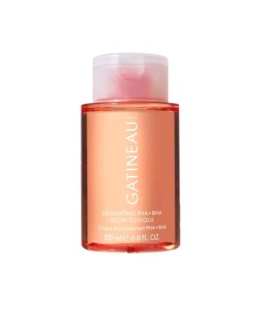 Gatineau - Exfoliating PHA+BHA Glow Tonique Gentle Facial Exfoliator Hydrating for Bright and Smooth Skin (200ml)