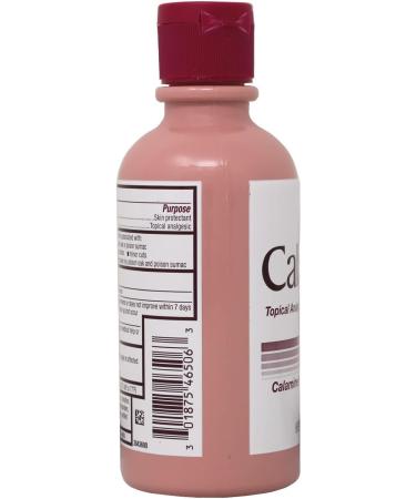 Caladryl Skin Protectant Lotion 6 oz - Pack of 3 | Soothing Relief for Itchy Skin - Buy Online on GoSupps.com