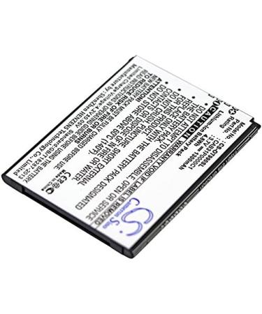 Battery Replacement for TCL CAB31P0000C1 CAB31P0001C1 TB-4T0058200 - High-Quality International Shipping Available - Buy Online on GoSupps.com